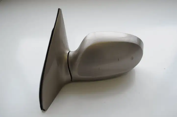 Citroen Berlingo (2003 - 2007) Боковое зеркало с электроприводом — фото 2