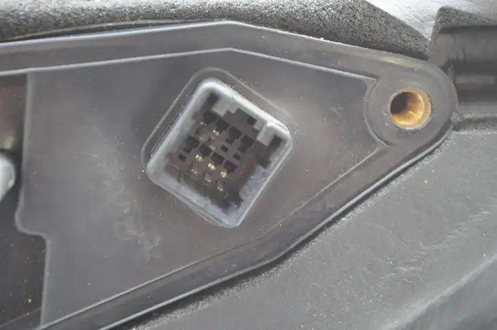 Citroen Berlingo (2003 - 2007) Боковое зеркало с электроприводом — фото 6