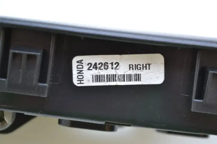 Honda Civic IX (2011 - 2017) 242612 Внутренняя ручка задней двери — фото 4