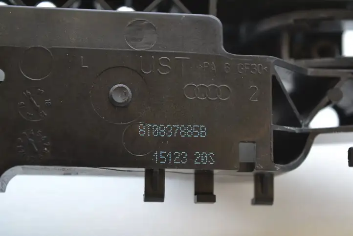 Audi A4 S4 B8 8K (2011 - 2015) 8T0837885B Наружная ручка двери — фото 4