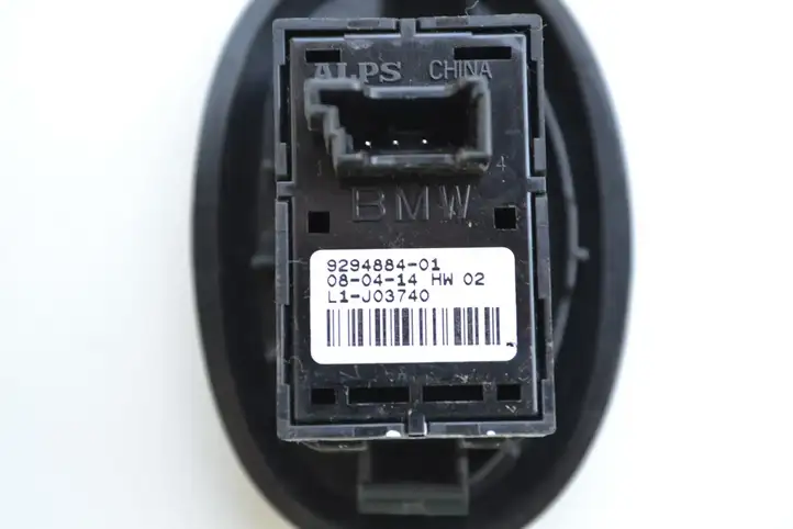 Mini Cooper Countryman R60 (2010 - 2016) 929488401 Блок кнопок стеклоподъемников — фото 3