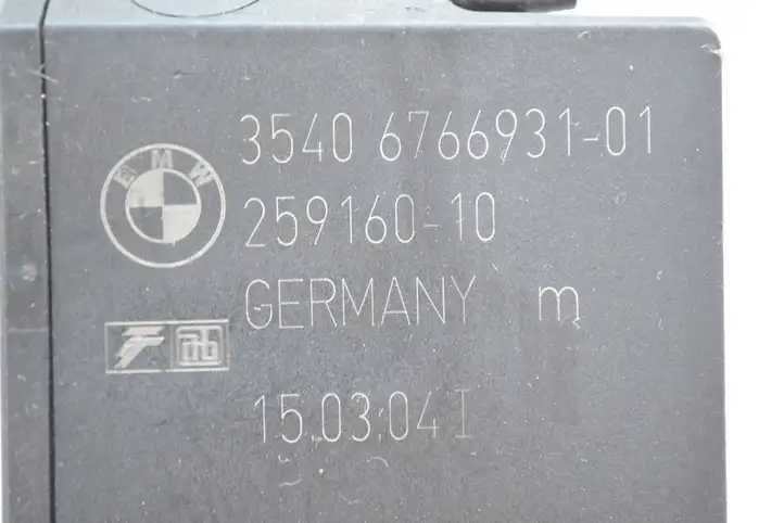 BMW X5 F15 (2013 - 2017) 35406766931 Педаль акселератора — фото 6