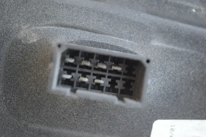 Renault Megane I (1995 - 2002) Боковое зеркало с электроприводом — фото 5