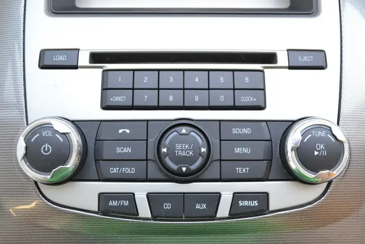 Ford Fusion (2006 - 2012) 9E5T18A802AE Блок кнопок на панели — фото 6