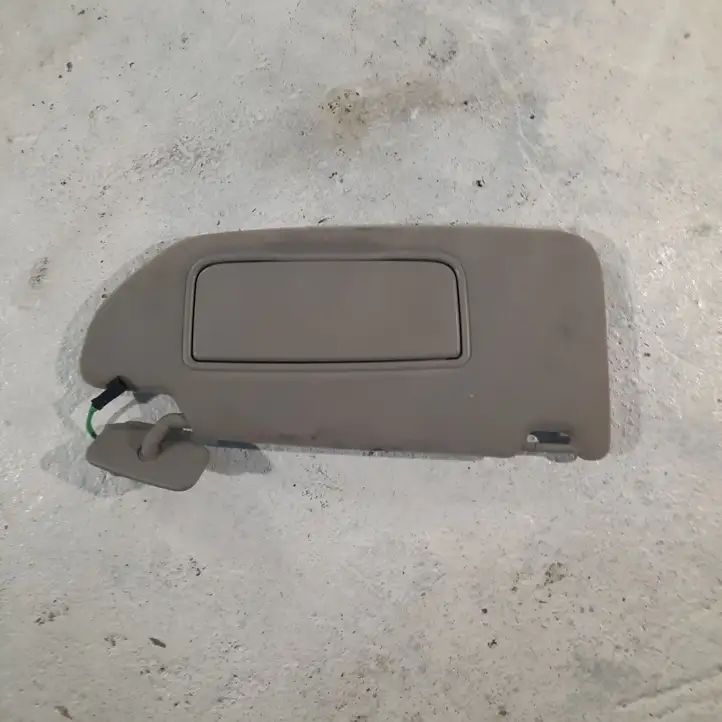 Volvo S60 (2004 - 2010) 39985792 Солнцезащитный козырек — фото 1
