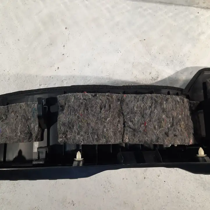 Toyota RAV 4 (XA40) (2012 - 2018) 5838742120 Отделка порога багажника — фото 4