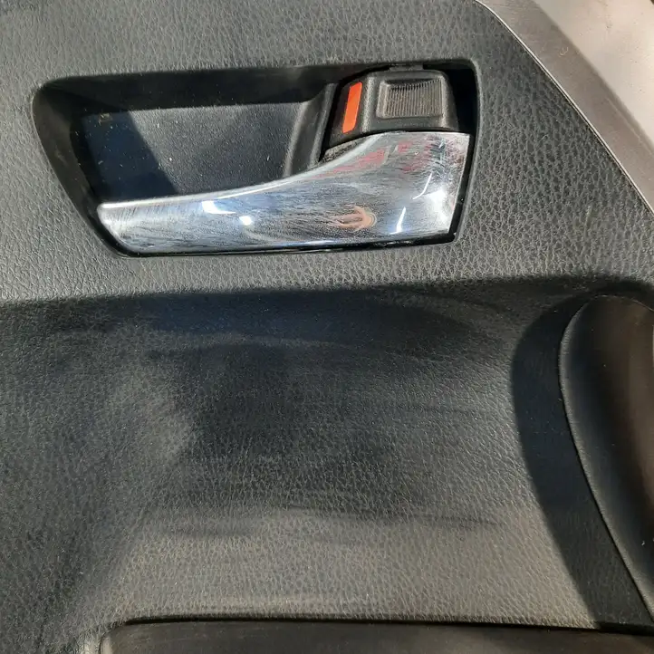 Toyota RAV 4 (XA40) (2012 - 2018) 67613X1B12 Обшивка задней двери — фото 2