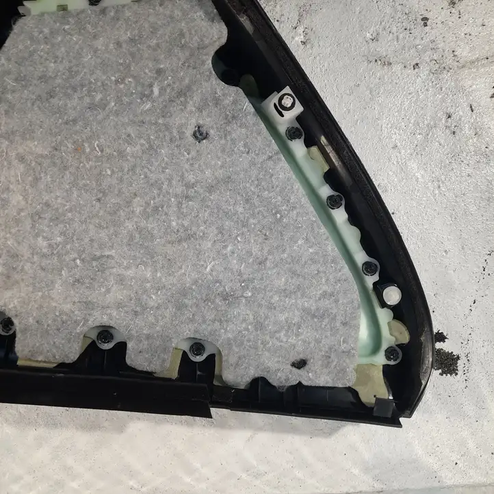 Toyota RAV 4 (XA40) (2012 - 2018) 67613X1B12 Обшивка задней двери — фото 6