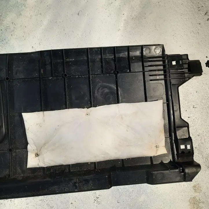 Toyota RAV 4 (XA40) (2012 - 2018) 5846448010 Прочая отделка багажника — фото 6