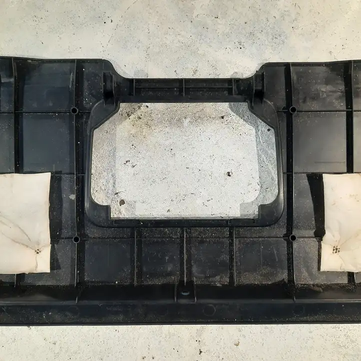 Toyota RAV 4 (XA40) (2012 - 2018) 5846448010 Прочая отделка багажника — фото 7
