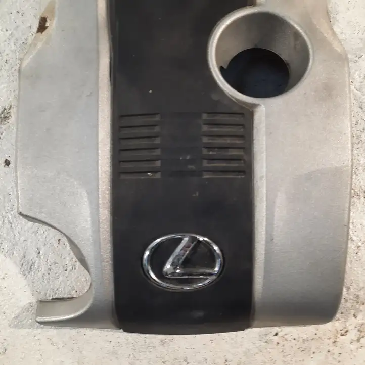 Lexus GS 250 300 350 300h 450h (2015 - 2020) PA620 Крышка двигателя декоративная — фото 3