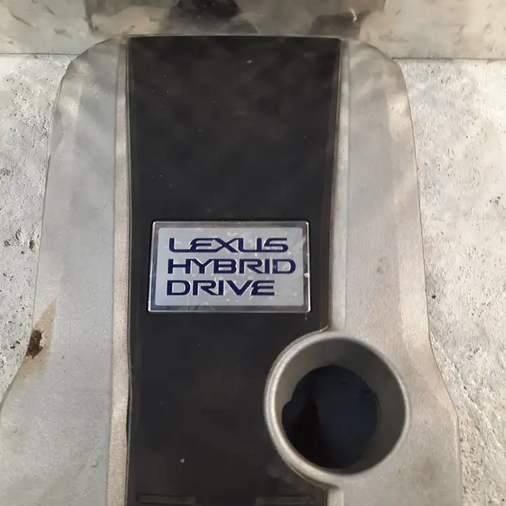 Lexus GS 250 300 350 300h 450h (2015 - 2020) PA620 Крышка двигателя декоративная — фото 5
