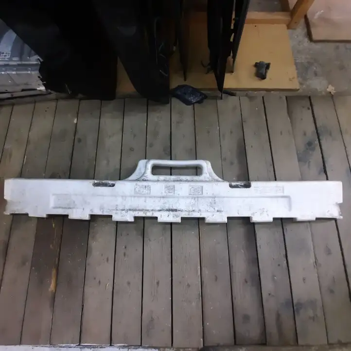 Lexus GS 250 300 350 300h 450h (2015 - 2020) 5261530301 Абсорбер заднего бампера — фото 1