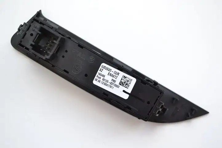 BMW 3 F30 F35 F31 (2012 - 2018) 9252920 Блок кнопок на панели — фото 4