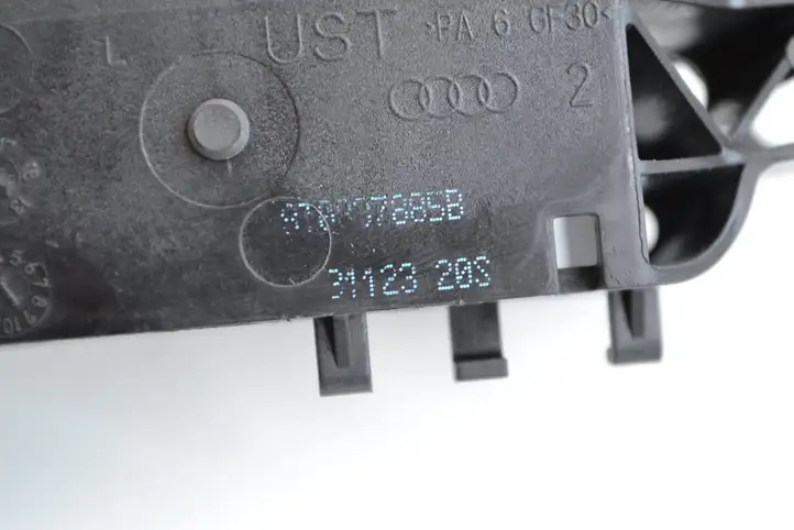 Audi A4 S4 B8 8K (2011 - 2015) 8T0837885B Наружная ручка двери — фото 4