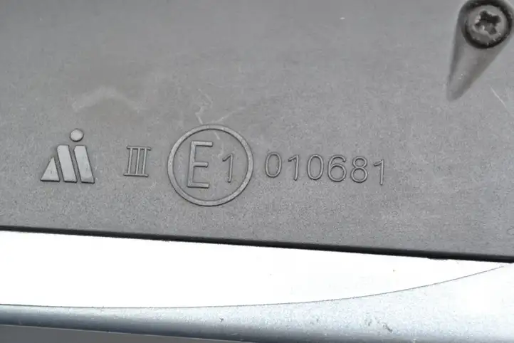 Audi A4 S4 B7 8E 8H (2004 - 2009) E1010681 Боковое зеркало с электроприводом — фото 5