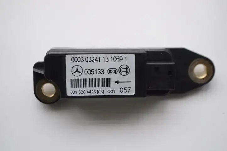 Mercedes-Benz CLK A209,C209 (2002 - 2009) 0018204426 Датчик удара SRS — фото 1