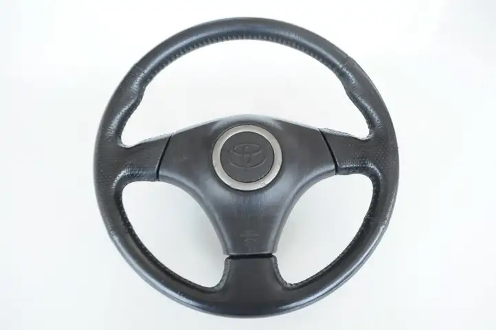 Toyota RAV 4 (XA20) (2000 - 2005) FH5N116328 Подушка безопасности руля — фото 3