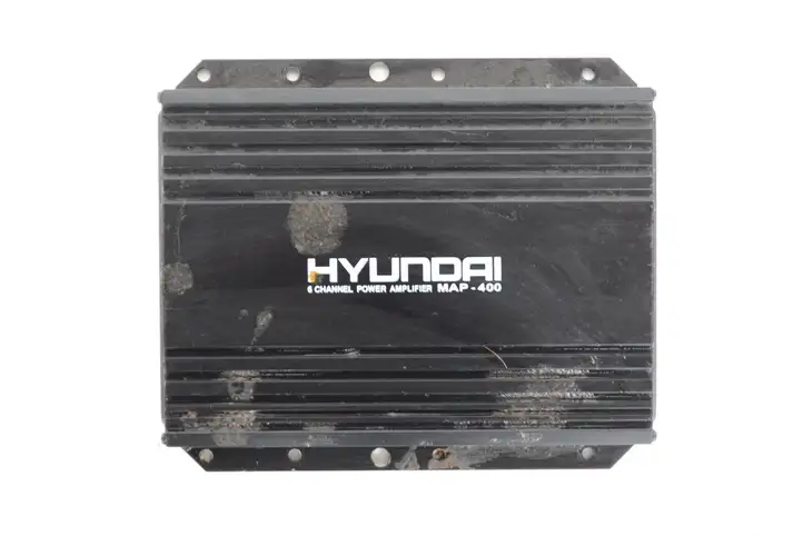 Hyundai Santa Fe (2005 - 2009) 963002B800 Усилитель звука — фото 1