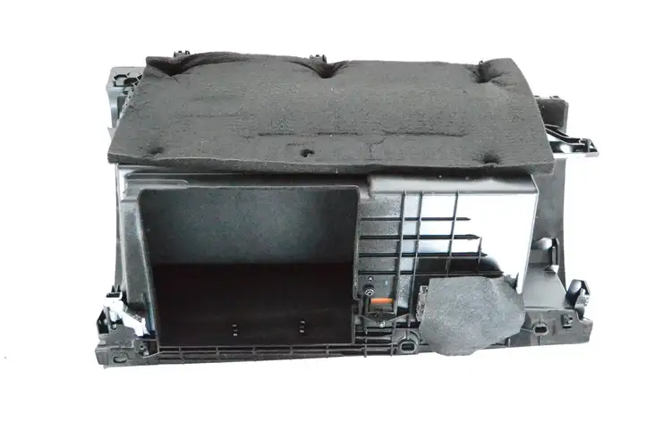 Mercedes-Benz ML W164 (2005 - 2011) A1646800091 Вещевой ящик — фото 3