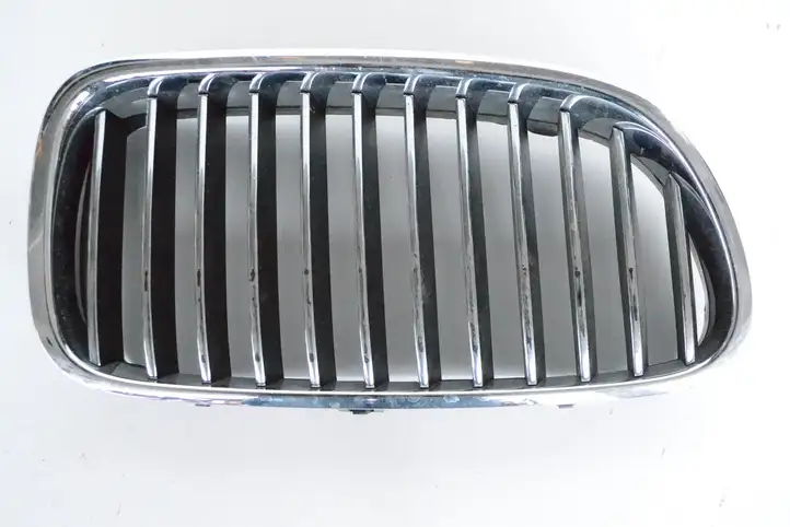 BMW 5 F10 F11 (2009 - 2016) 18801310 Нижняя решетка переднего бампера — фото 1