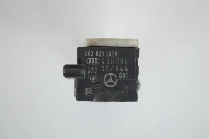 Mercedes-Benz ML W164 (2005 - 2011) 0038202926 Датчик удара SRS — фото 5