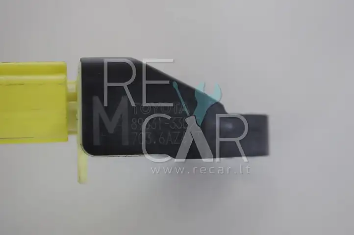 Toyota iQ (2006 - 2011) 8983133020 Датчик удара SRS — фото 4
