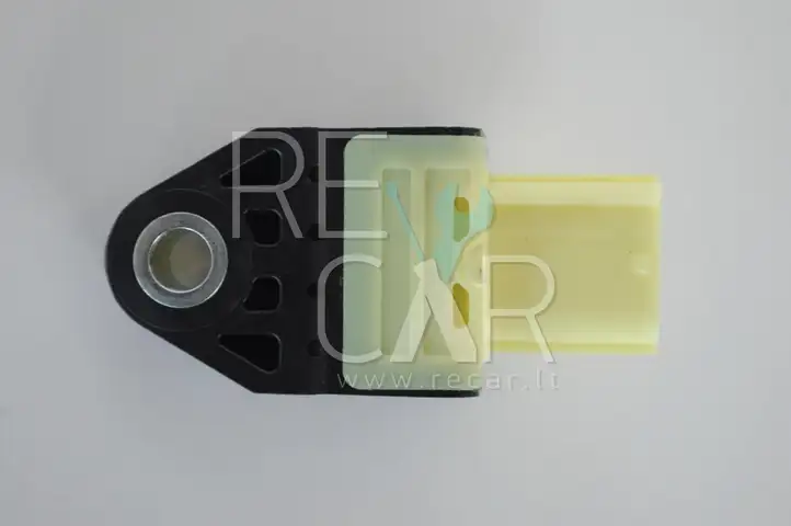 Toyota iQ (2006 - 2011) 8983133020 Датчик удара SRS — фото 5