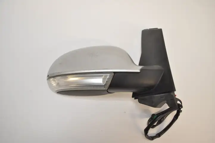 Volkswagen Golf Plus (2008 - 2014) 076014 Боковое зеркало с электроприводом — фото 2