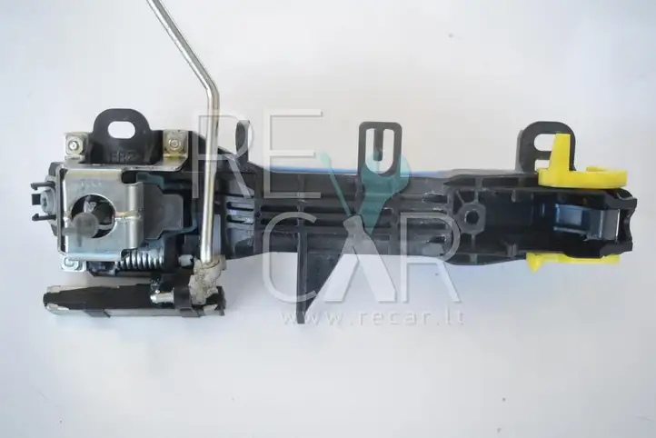 Toyota iQ (2006 - 2011) Наружная ручка двери — фото 4