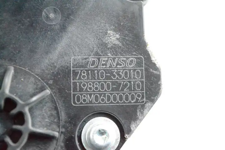 Lexus RX 330 - 350 - 400H (2008 - 2012) 7811033010 Педаль акселератора — фото 4