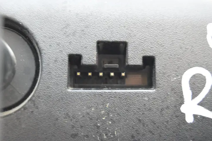 Lexus RX 330 - 350 - 400H (2003 - 2006) 87810AE010 Салонное зеркало заднего вида — фото 2