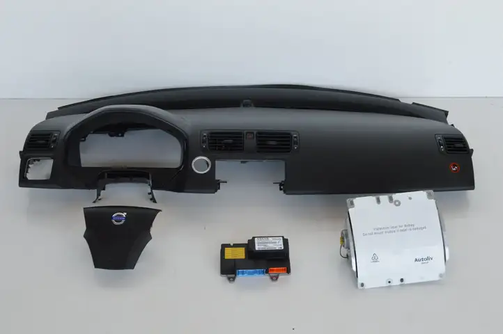 Volvo V50 (2004 - 2008) 30615716 Подушка безопасности пассажира — фото 5