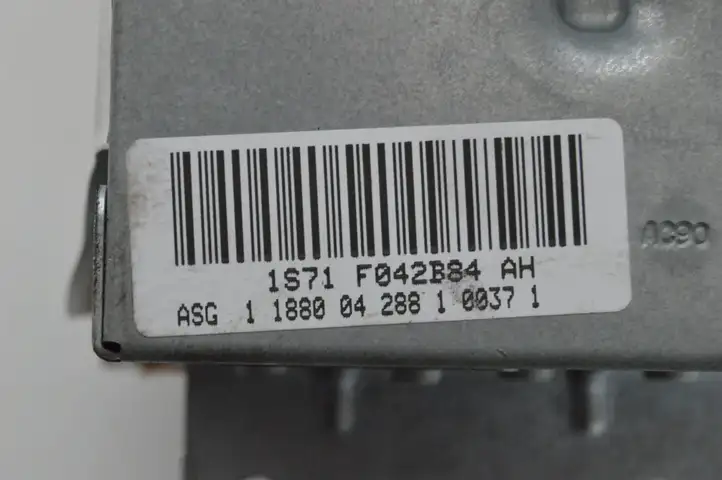 Ford Mondeo Mk III (2000 - 2007) 1S71F042B84AH Подушка безопасности пассажира — фото 4