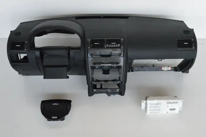 Ford Mondeo Mk III (2000 - 2007) 1S71F042B84AH Подушка безопасности пассажира — фото 6