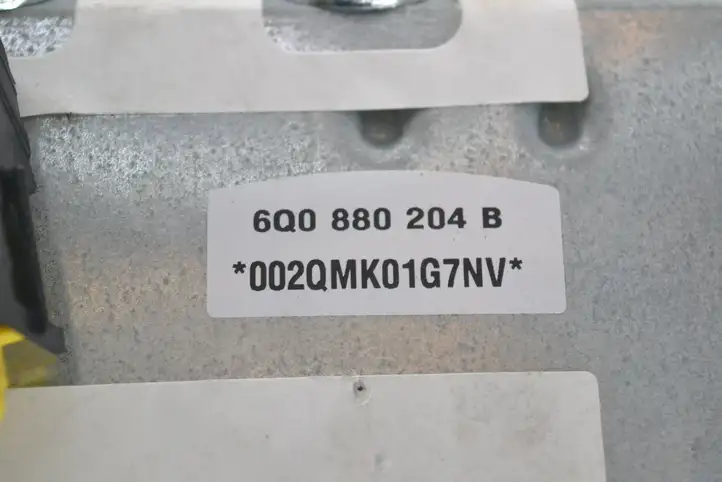 Volkswagen Caddy (2004 - 2010) 6Q0880204B Подушка безопасности пассажира — фото 5