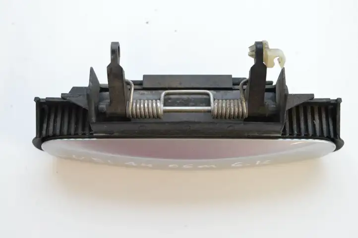 Audi A4 S4 B7 8E 8H (2004 - 2009) 4B0839885 Наружная ручка двери — фото 2