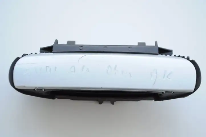 Audi A4 S4 B7 8E 8H (2004 - 2009) 8B0839885 Наружная ручка двери — фото 1