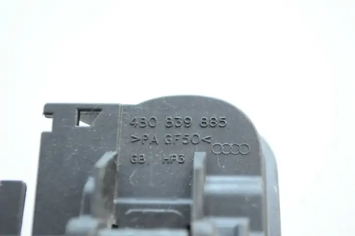 Audi A4 S4 B7 8E 8H (2004 - 2009) 8B0839885 Наружная ручка двери — фото 2