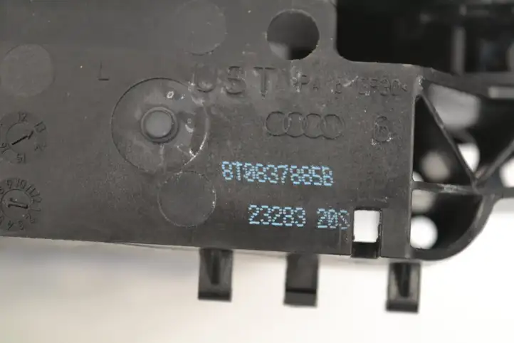 Audi A4 S4 B8 8K (2011 - 2015) 8T0837885B Наружная ручка двери — фото 3