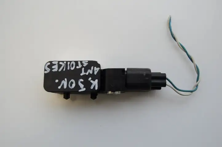 Jaguar X-Type (2001 - 2008) 1X4314B345AB Датчик удара SRS — фото 3