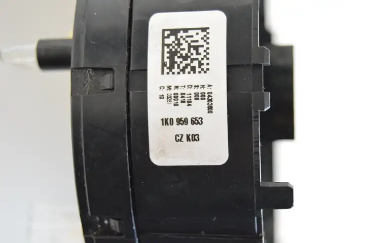 Audi A3/S3 8P (2003 - 2005) 1K0959653 Контактное кольцо SRS — фото 3