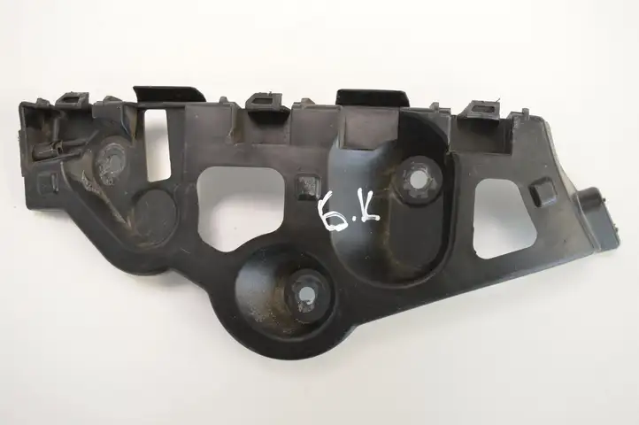 Dacia Sandero (2008 - 2012) 850459391RG Кронштейн угловой части бампера — фото 1