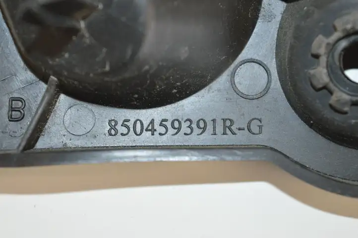 Dacia Sandero (2008 - 2012) 850459391RG Кронштейн угловой части бампера — фото 3