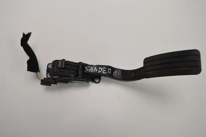 Dacia Sandero (2008 - 2012) 180106136R Педаль акселератора — фото 2