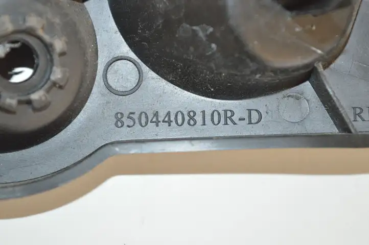 Dacia Sandero (2008 - 2012) 850440810RD Кронштейн заднего бампера — фото 2