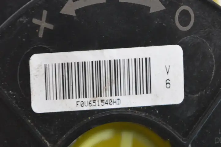 Honda Civic (2006 - 2011) F0V651540HD Контактное кольцо SRS — фото 3