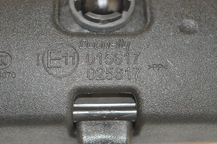 Fiat 500X (2014 - ) 015617025617 Салонное зеркало заднего вида — фото 4