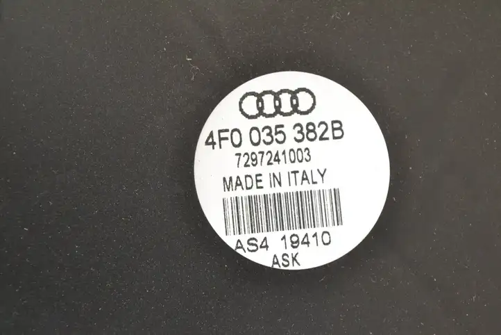 Audi A6 S6 C6 4F (2008 - 2011) 4F0035382B Динамики передних дверей — фото 6