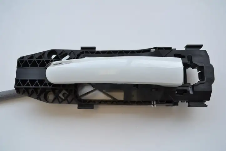 Volkswagen Tiguan (2011 - 2016) 5N0839885H Наружная ручка двери — фото 2